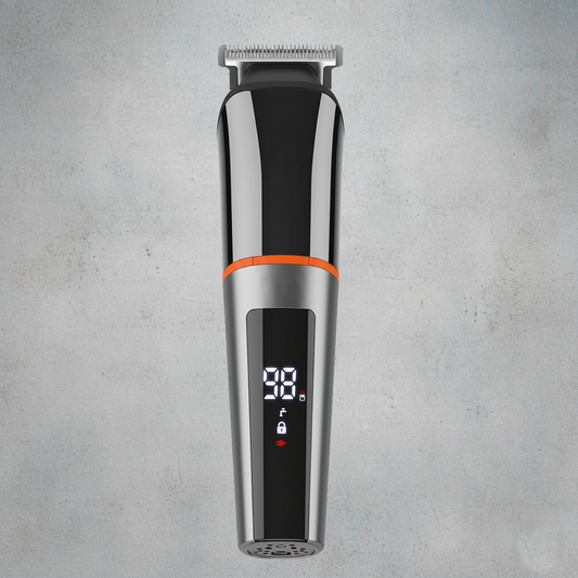 6 in 1 - Beard & Body Trimmer