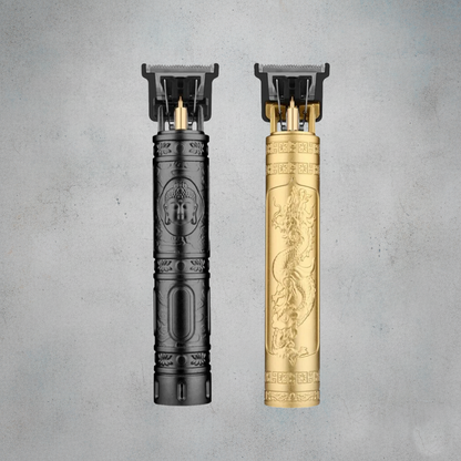 Golden Dragon Clipper – Rechargeable Beard & Hair Trimmer