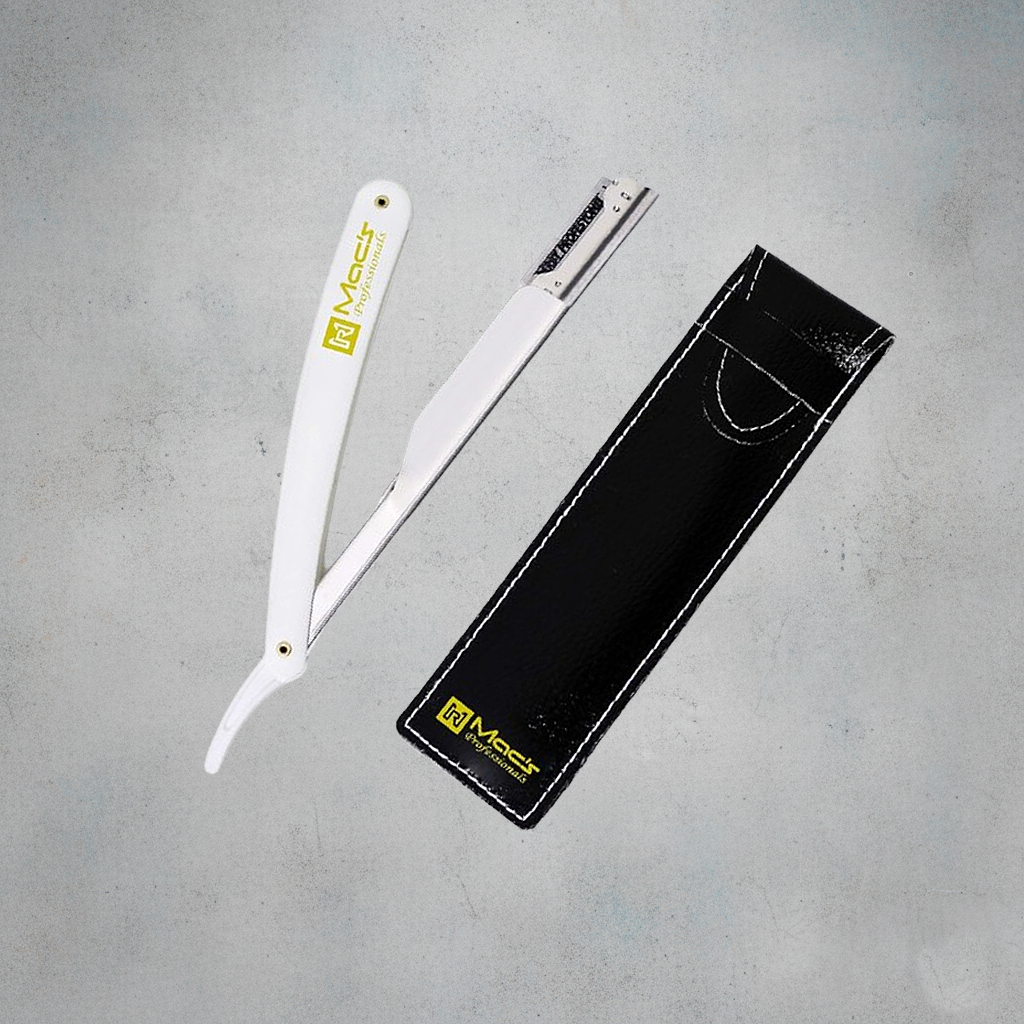 Professional Straight Edge Barber Razor