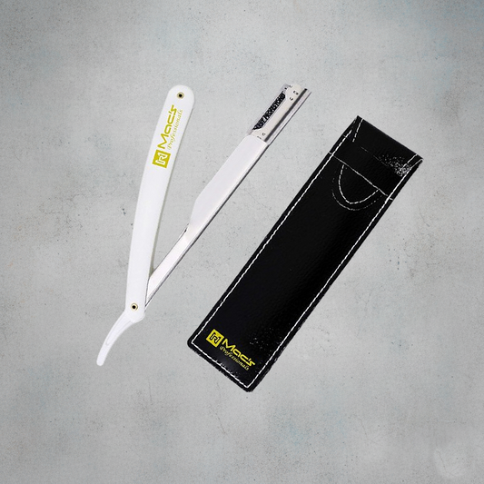Professional Straight Edge Barber Razor