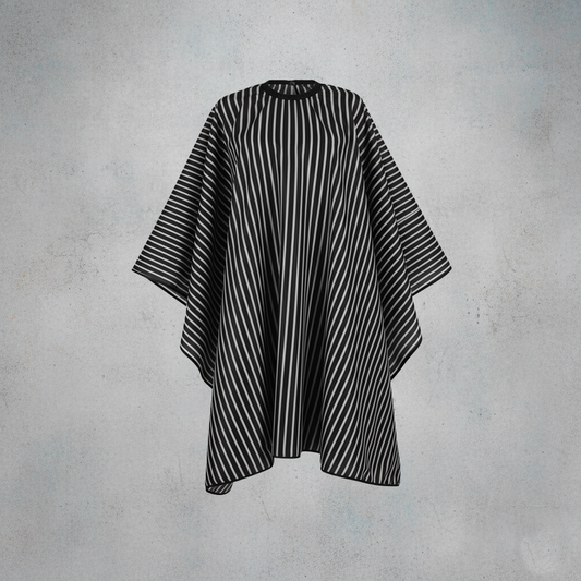 Professional Hair Cut Cape + Neck Duster